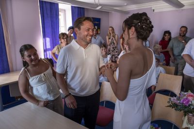Mariage Magalie et Manu