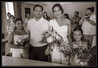 Mariage Magalie et Manu