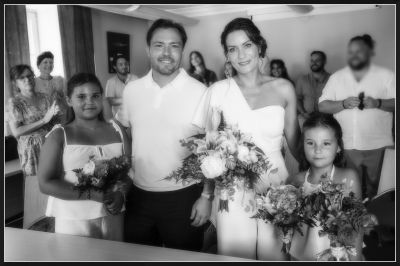 Mariage Magalie et Manu
