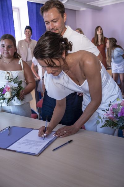 Mariage Magalie et Manu