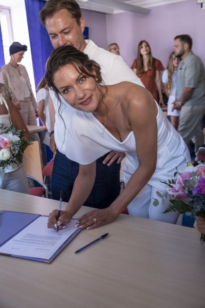 Mariage Magalie et Manu