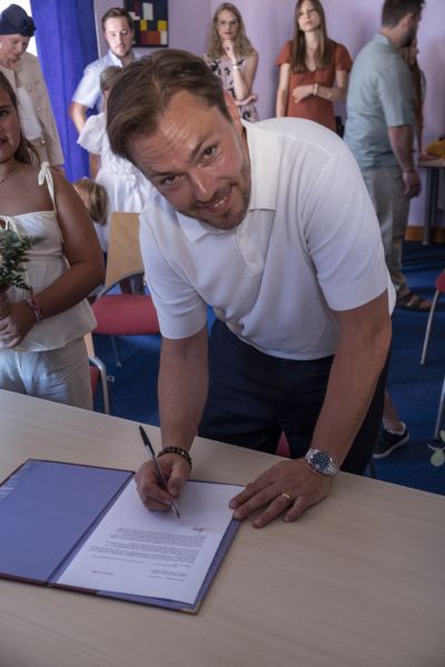 Mariage Magalie et Manu
