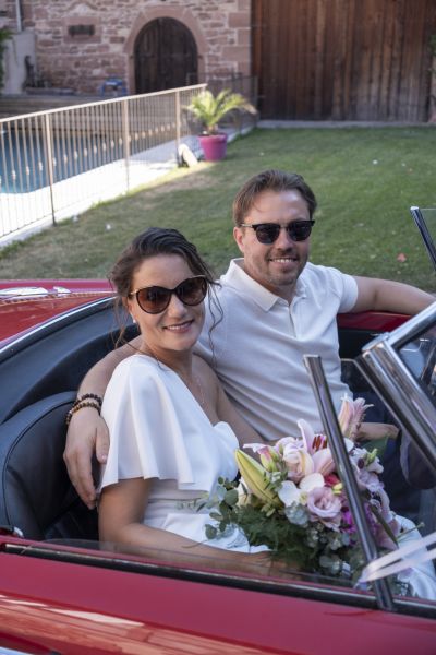 Mariage Magalie et Manu