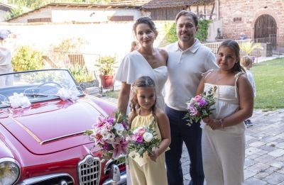 Mariage Magalie et Manu