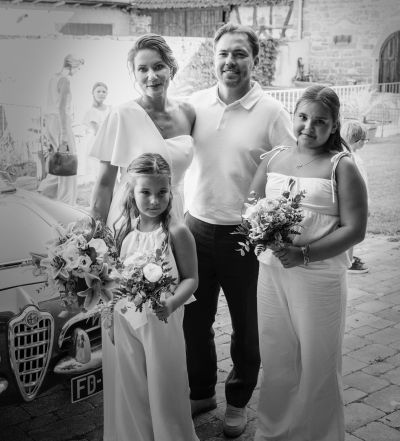 Mariage Magalie et Manu