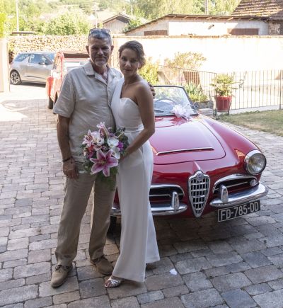 Mariage Magalie et Manu