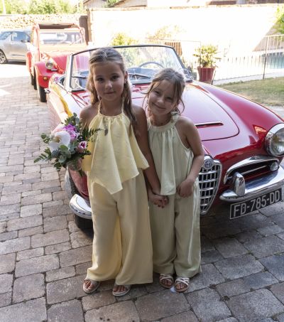 Mariage Magalie et Manu