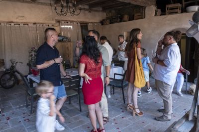 Mariage Magalie et Manu