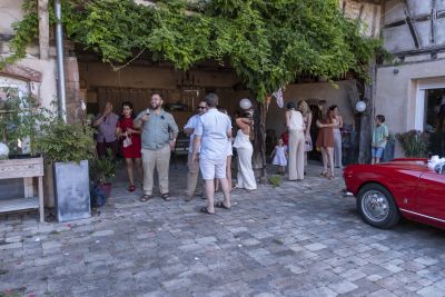 Mariage Magalie et Manu