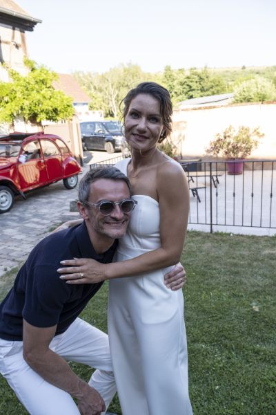 Mariage Magalie et Manu
