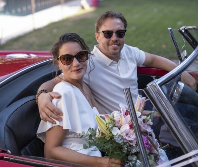 Mariage Magalie et Manu