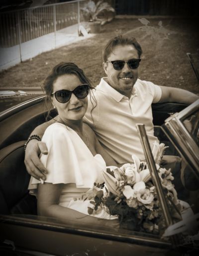 Mariage Magalie et Manu