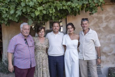 Mariage Magalie et Manu