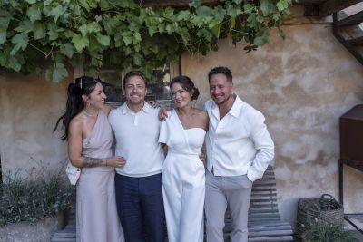Mariage Magalie et Manu