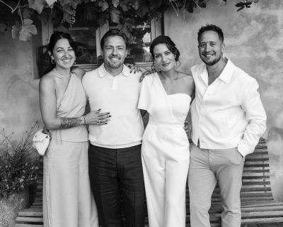 Mariage Magalie et Manu