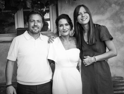 Mariage Magalie et Manu