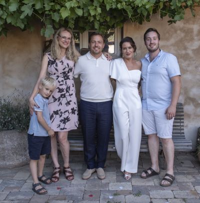 Mariage Magalie et Manu