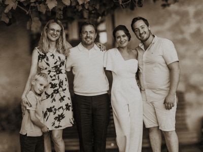 Mariage Magalie et Manu