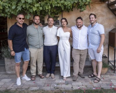 Mariage Magalie et Manu
