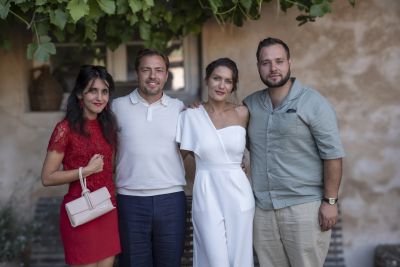 Mariage Magalie et Manu