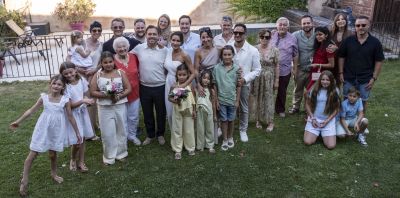 Mariage Magalie et Manu