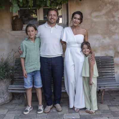 Mariage Magalie et Manu