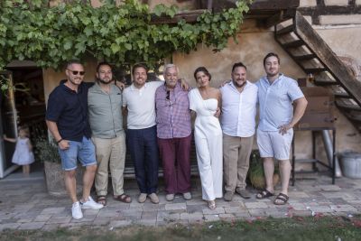 Mariage Magalie et Manu