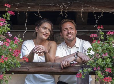 Mariage Magalie et Manu