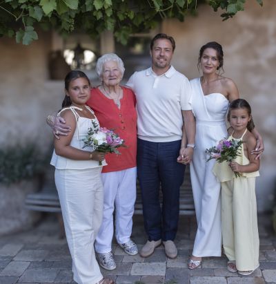 Mariage Magalie et Manu