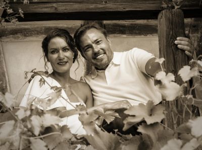 Mariage Magalie et Manu