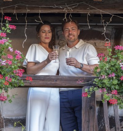 Mariage Magalie et Manu