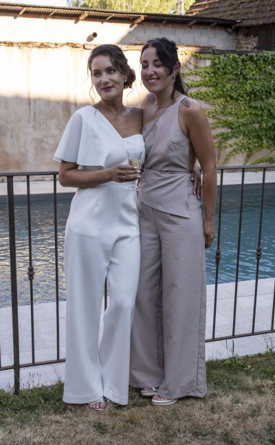 Mariage Magalie et Manu