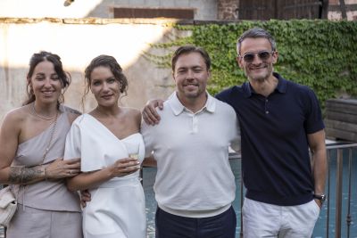Mariage Magalie et Manu