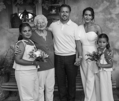 Mariage Magalie et Manu