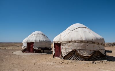 Ouzbekistan