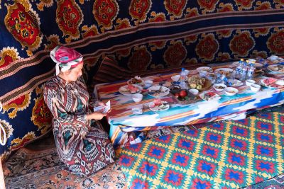 Ouzbekistan