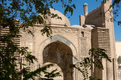 Ouzbekistan