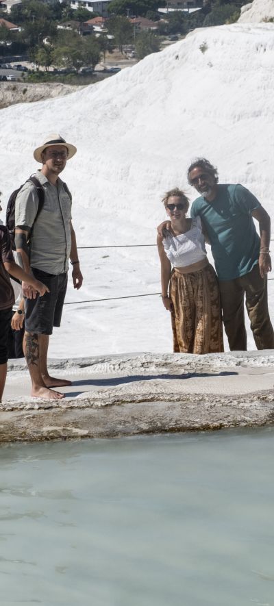 Pamukkale