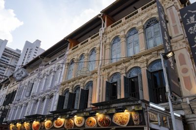 Singapour