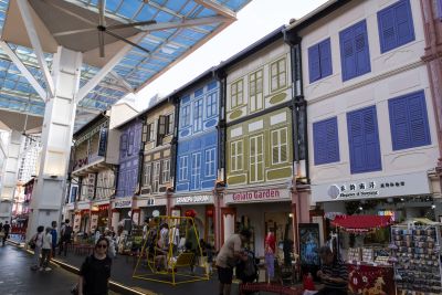 Singapour