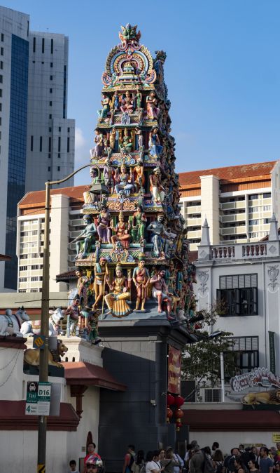 Singapour