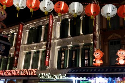 Singapour