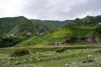 Stephantsminda - Kasbegui- Guergeti