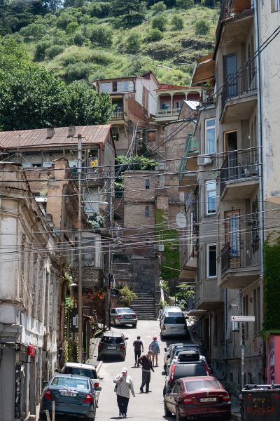 Tbilissi