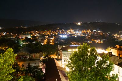 Tbilissi