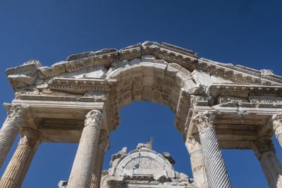 Temple d'Aphrodisias - Turquie