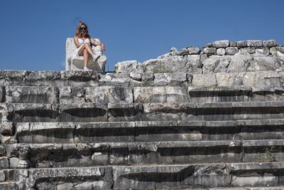 Temple d'Aphrodisias - Turquie