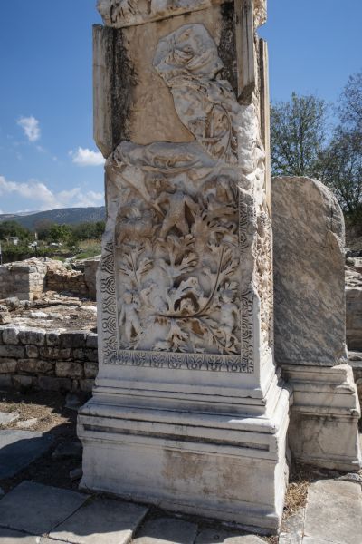 Temple d'Aphrodisias - Turquie