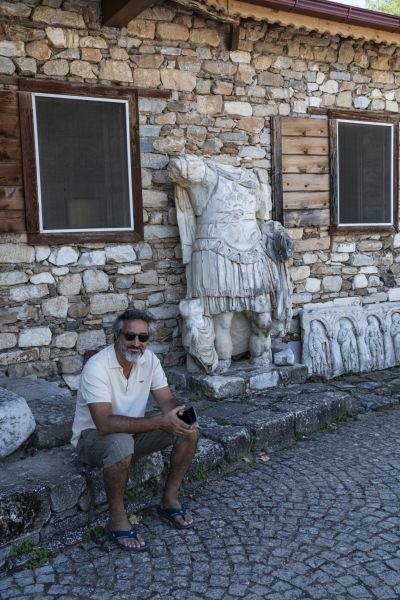 Temple d'Aphrodisias - Turquie
