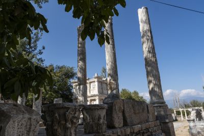 Temple d'Aphrodisias - Turquie